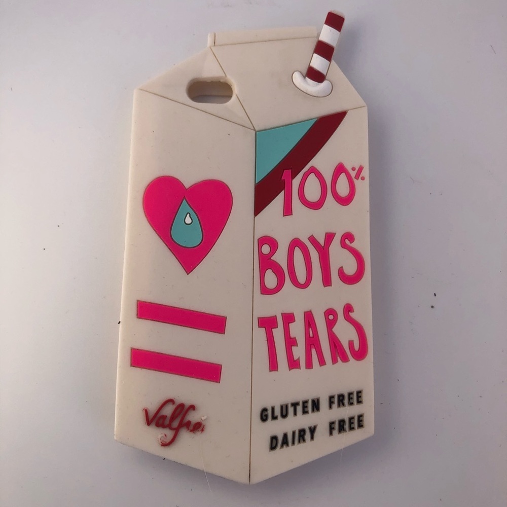 Valfre Boys Tears Phone Case for IPhone 6/7/8